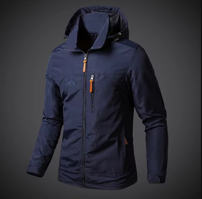 EB | Wasser- und winddichte Herrenjacke