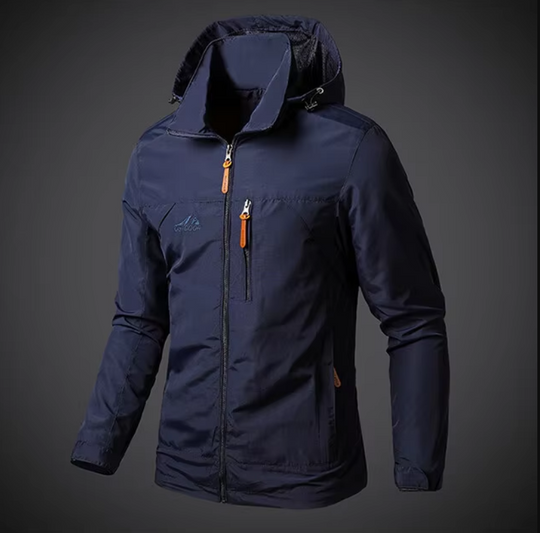EB | Wasser- und winddichte Herrenjacke