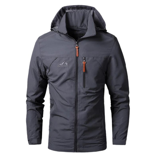 EB | Wasser- und winddichte Herrenjacke