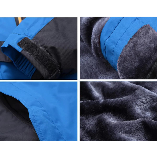 EB | Wasserdichte Winterjacke