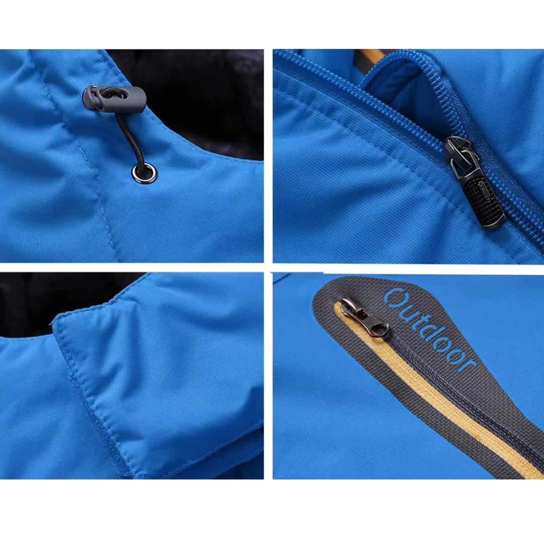 EB | Wasserdichte Winterjacke