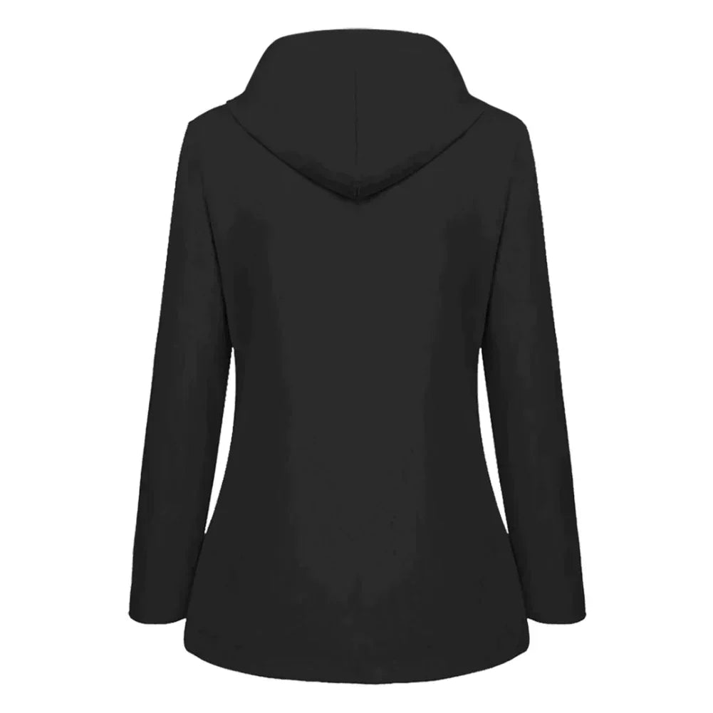 EB | Wasserdichter Damen Regenmantel