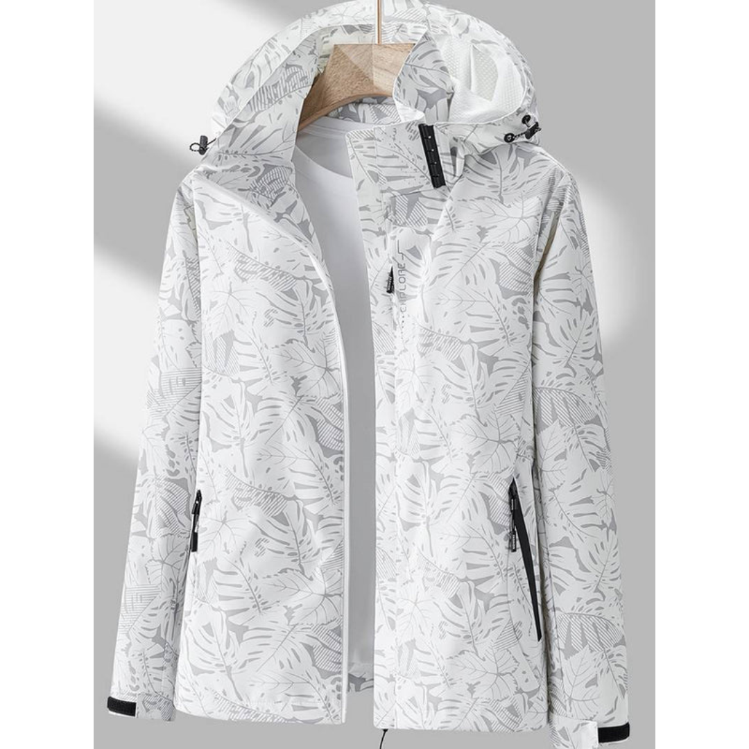 EB | Wasserdichter Damen-Windbreaker