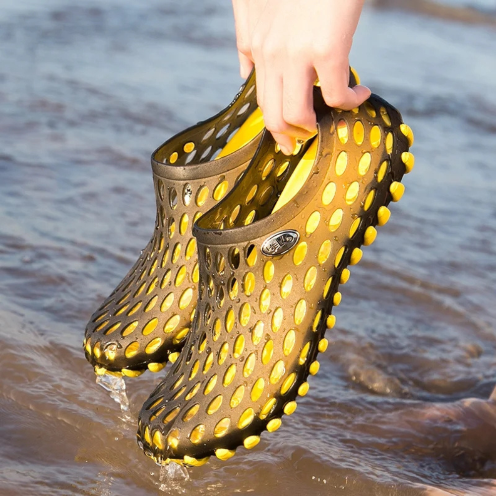 Unisex-Wasserschuhe für Strand und Pool – Finn EB