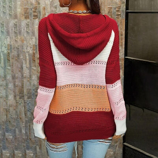 EB | Kapuzenpullover Schick Zeitloser Stil Ideal für den Winter
