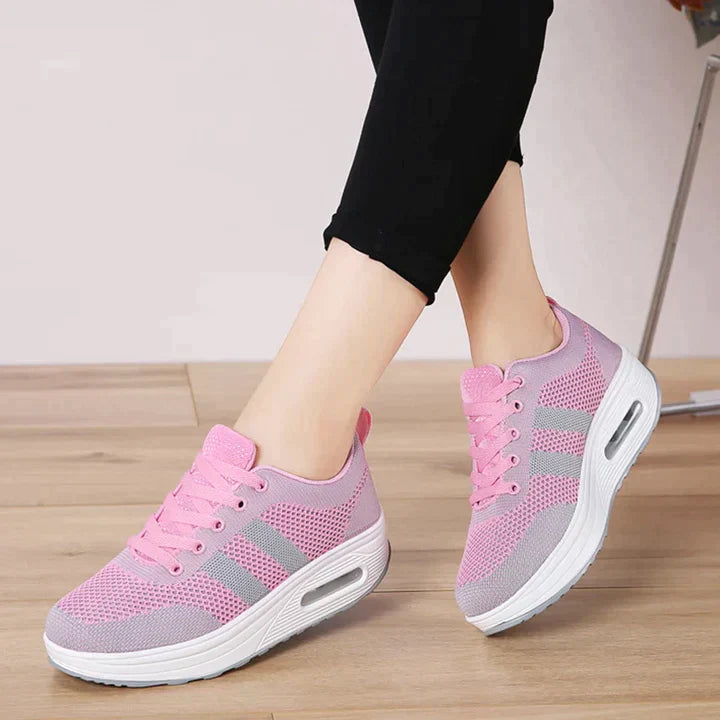 Luftgepolsterte orthopädische Schuhe EB
