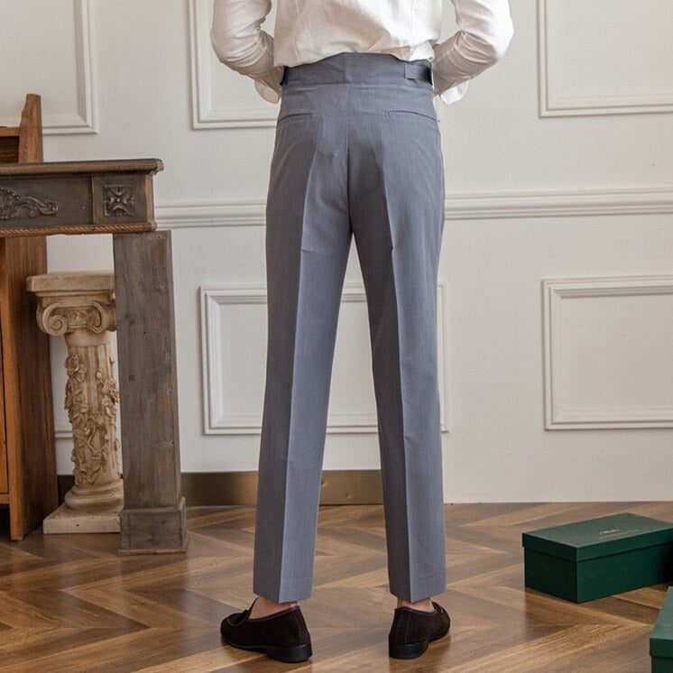 EB Classic: Stilvolle Hose mit Schnalle