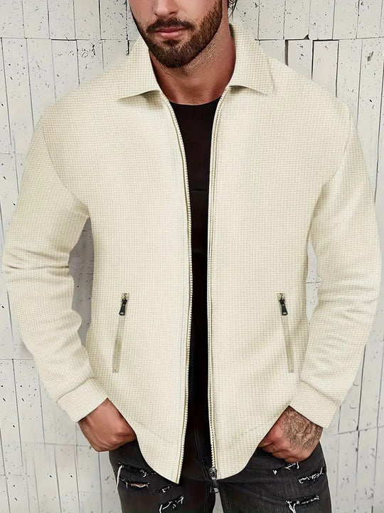EB | Herren Sommerjacke Stilvoll und Bequem