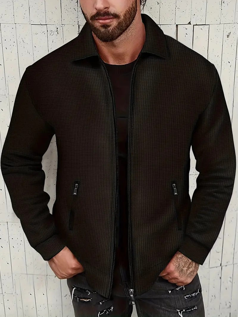 EB | Herren Sommerjacke Stilvoll und Bequem