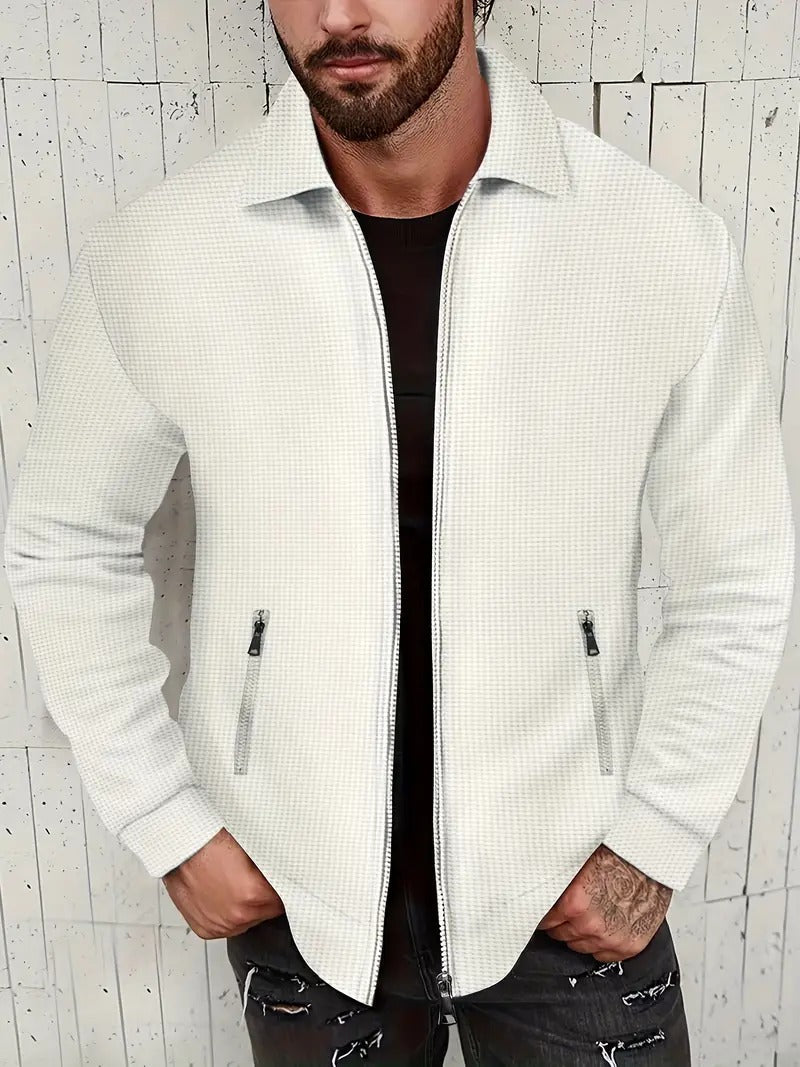 EB | Herren Sommerjacke Stilvoll und Bequem