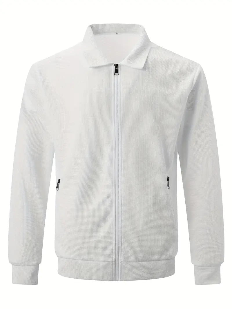 EB | Herren Sommerjacke Stilvoll und Bequem