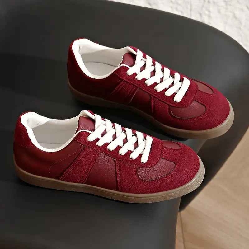 Sportliche Retro-Sneakers für Frauen EB EB