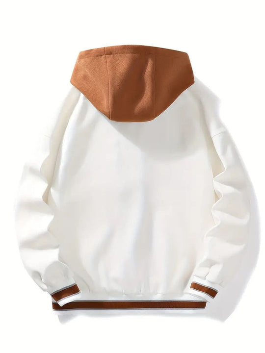 EB | Herren Hoodie Jacke