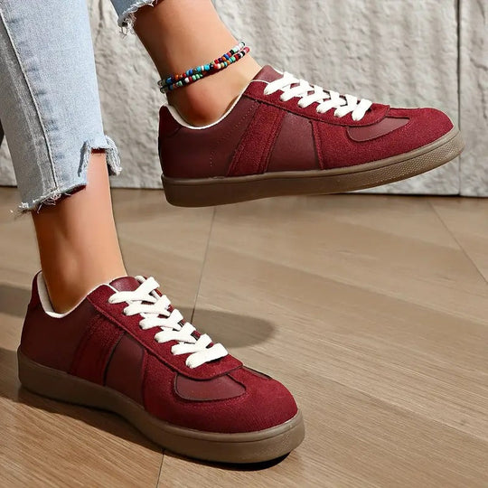 Sportliche Retro-Sneakers für Frauen EB EB
