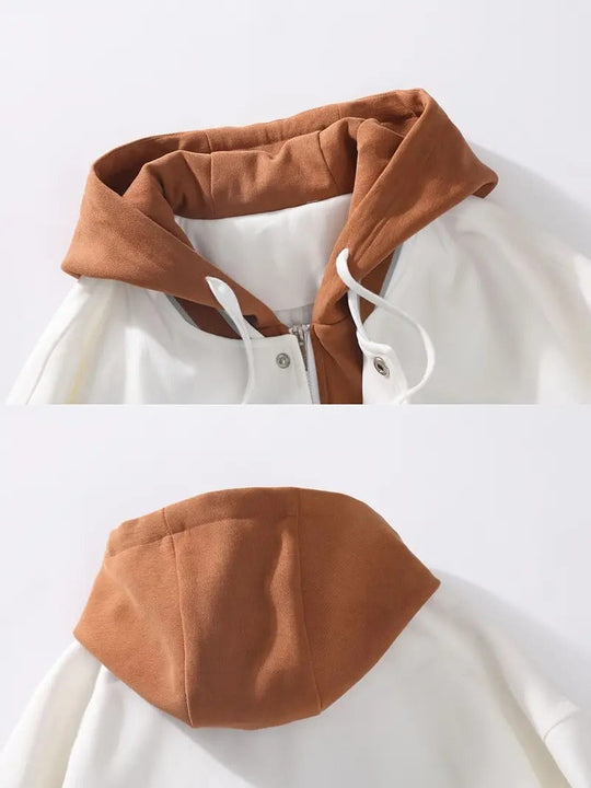 EB | Herren Hoodie Jacke