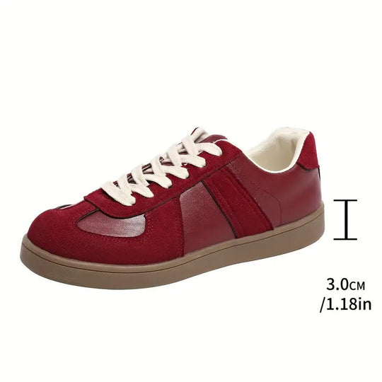 Sportliche Retro-Sneakers für Frauen EB EB
