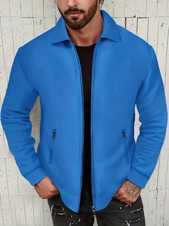 EB | Herren Sommerjacke Stilvoll und Bequem