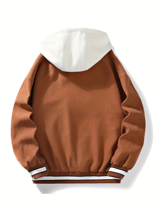 EB | Herren Hoodie Jacke