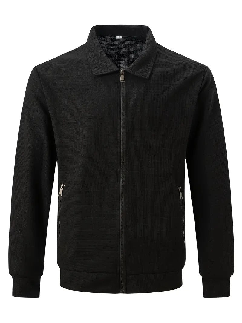 EB | Herren Sommerjacke Stilvoll und Bequem