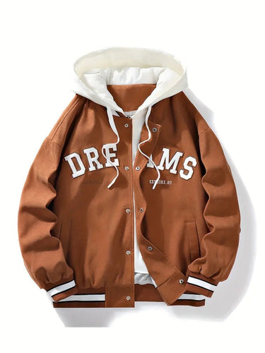 EB | Herren Hoodie Jacke