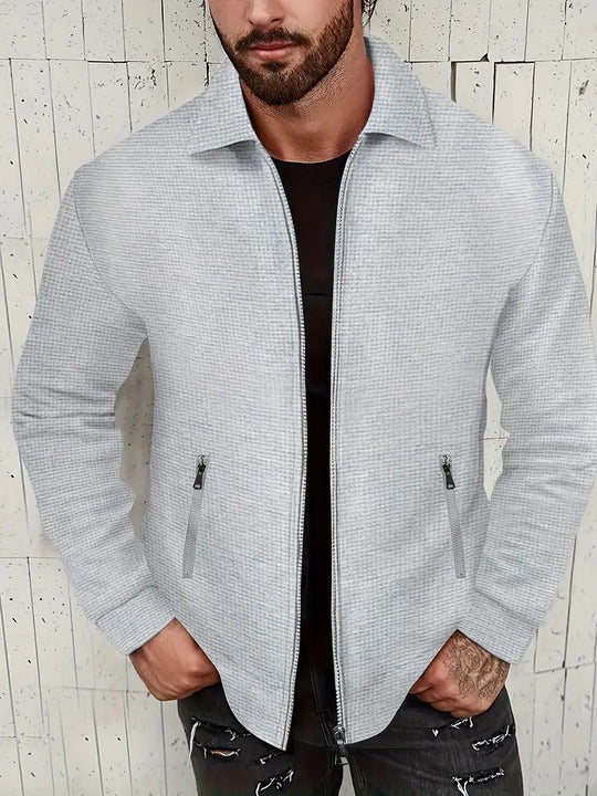 EB | Herren Sommerjacke Stilvoll und Bequem