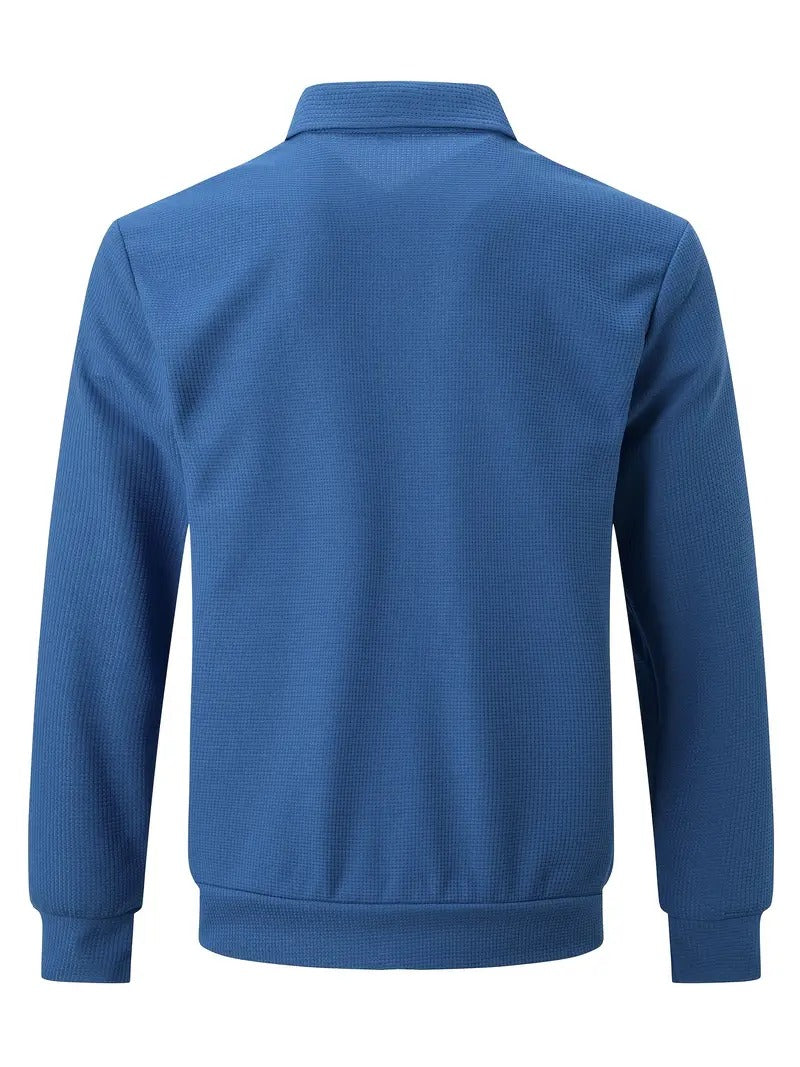 EB | Herren Sommerjacke Stilvoll und Bequem