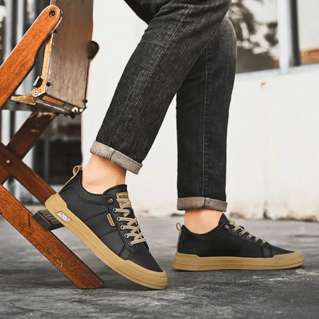 Premium Leder-Sneaker EB EB