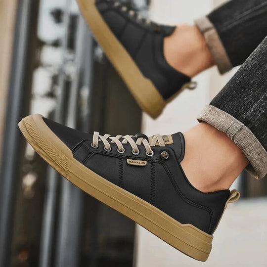 Premium Leder-Sneaker EB EB