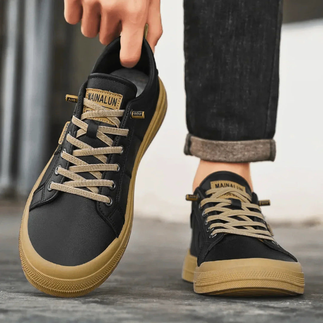 Premium Leder-Sneaker EB EB