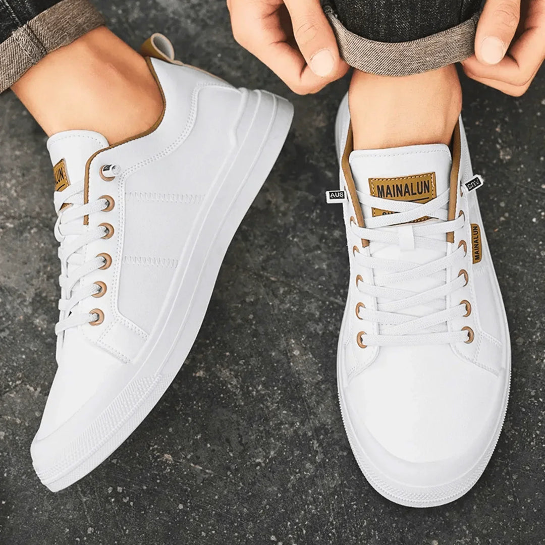 Premium Leder-Sneaker EB EB