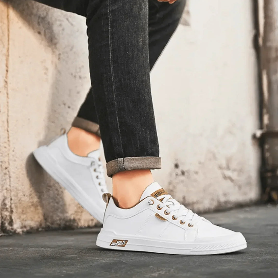 Premium Leder-Sneaker EB EB
