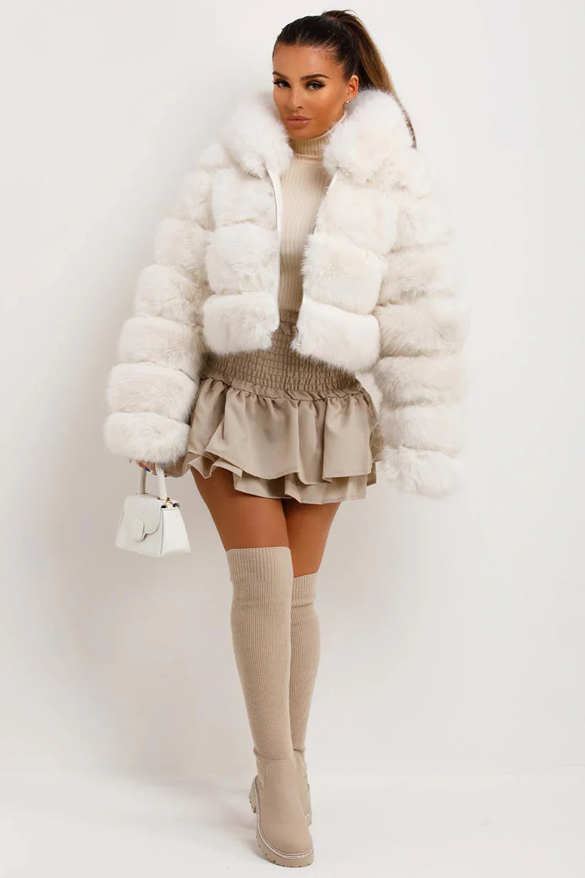 EB | Eleganter Wintermantel