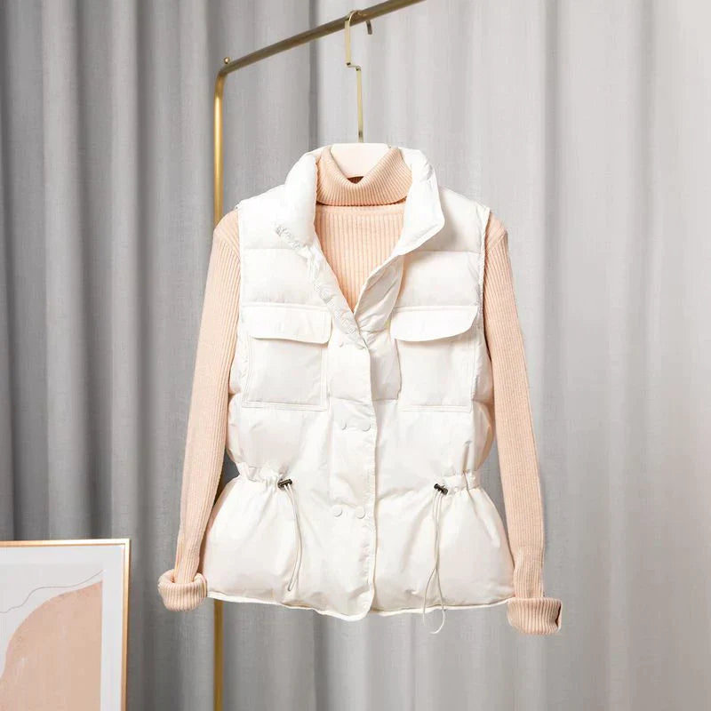 EB | Bodywarmer ultraleicht & warm