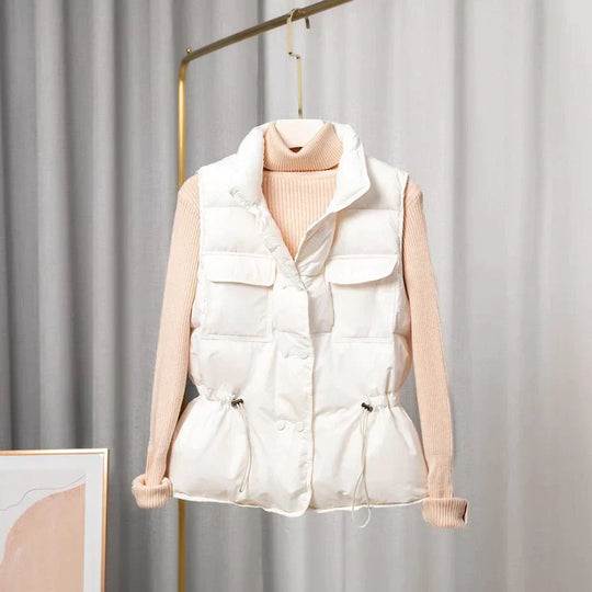 EB | Bodywarmer ultraleicht & warm