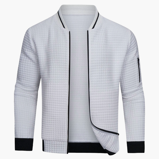EB | Bomberjacke Modern Minimalistisch - Perfekt für Alltag und Freizeit