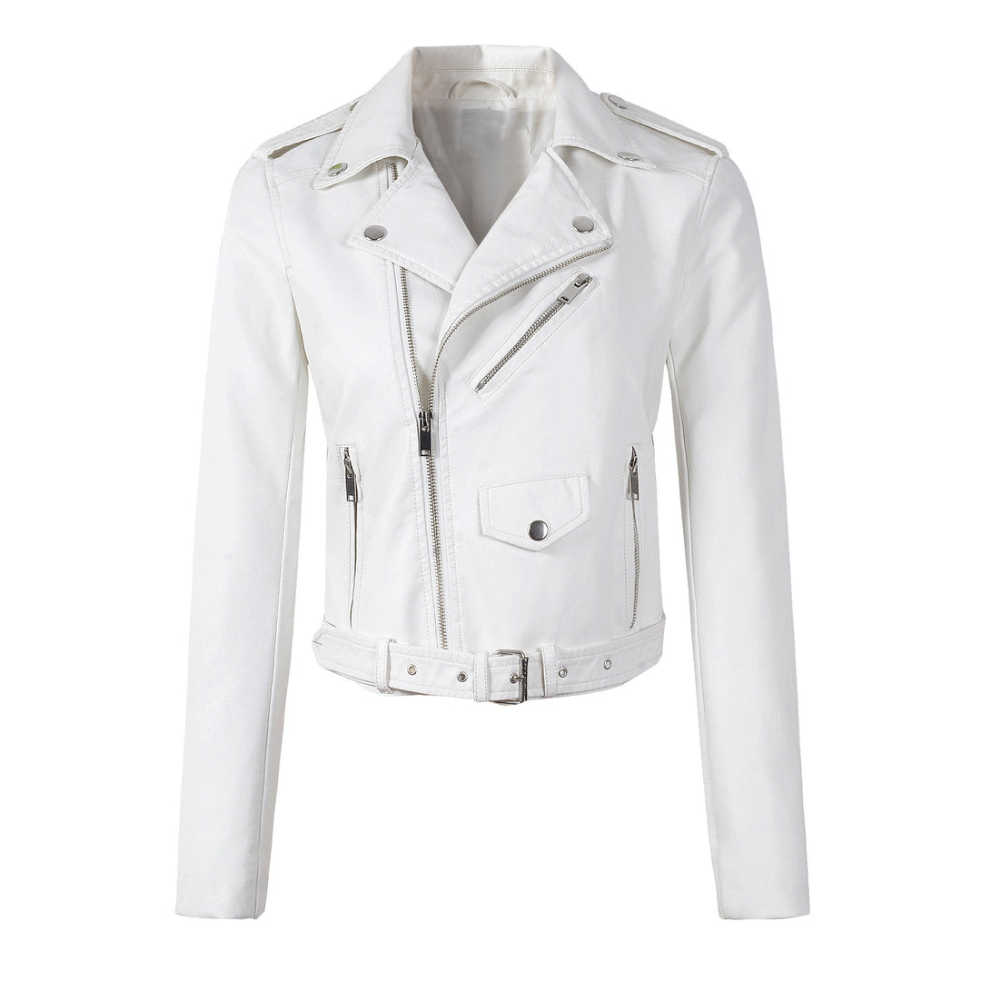 EB | Damen Lederjacke
