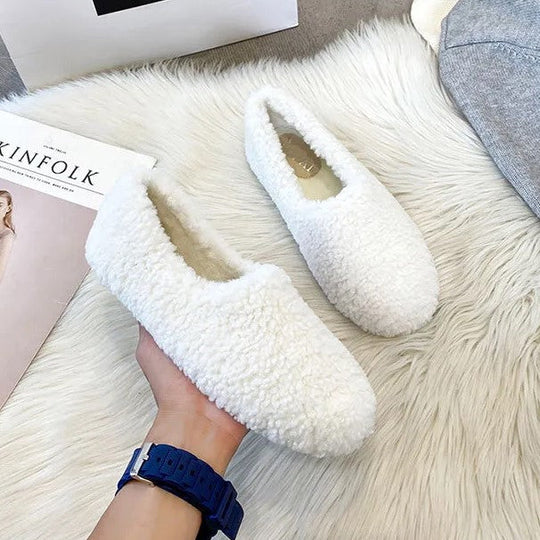 Ava Winter Ballerinas | Stylisch & Bequem EB