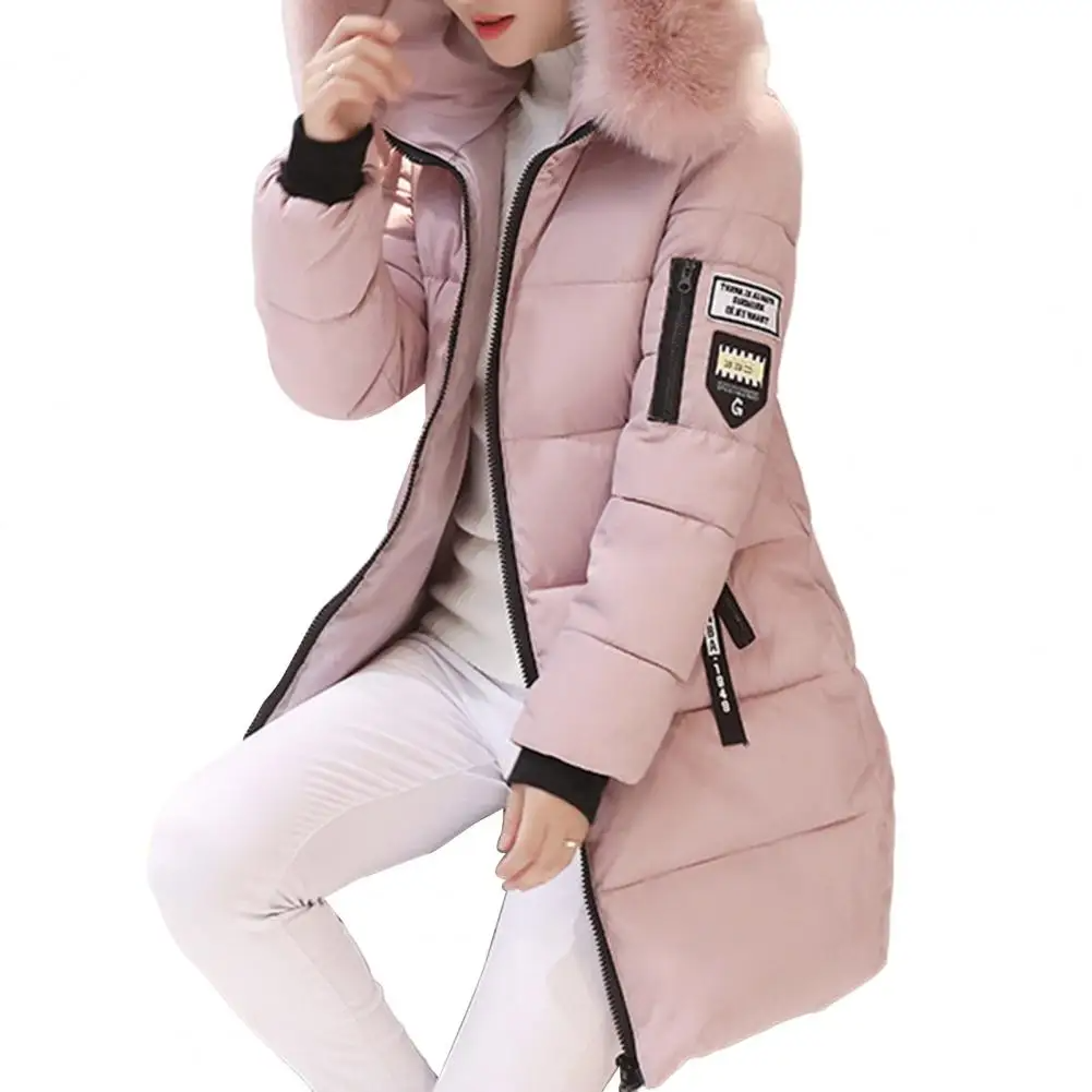 EB | Bequeme Winddichte Damen Winterjacke