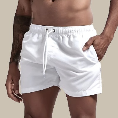 EB | Herren Schwimmshorts Schnelltrocknend und Basic