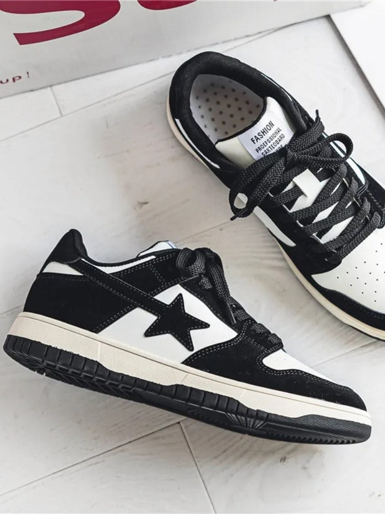 EB | Unisex Skateboard Star Schuhe