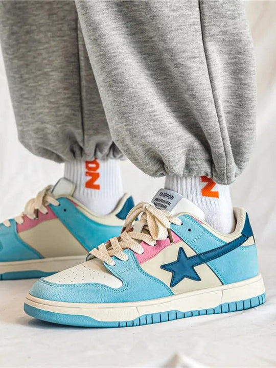 EB | Unisex Skateboard Star Schuhe