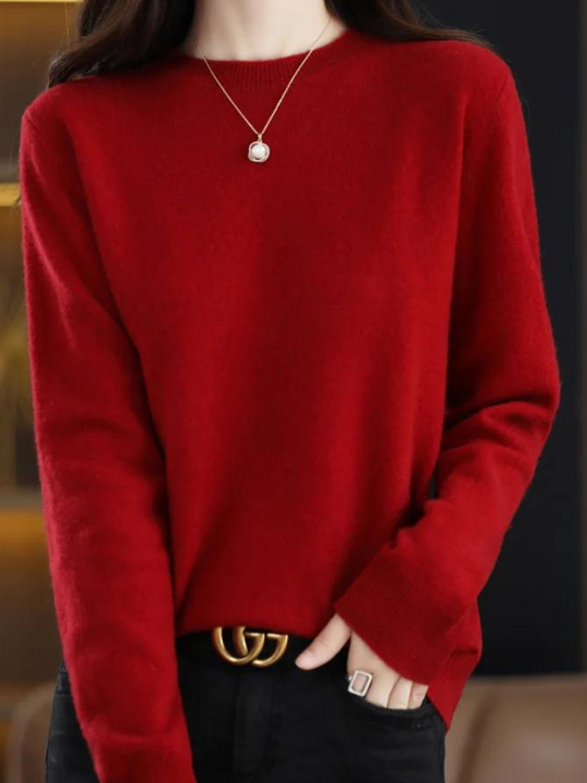 EB | Klassische Wollpullover für Frauen