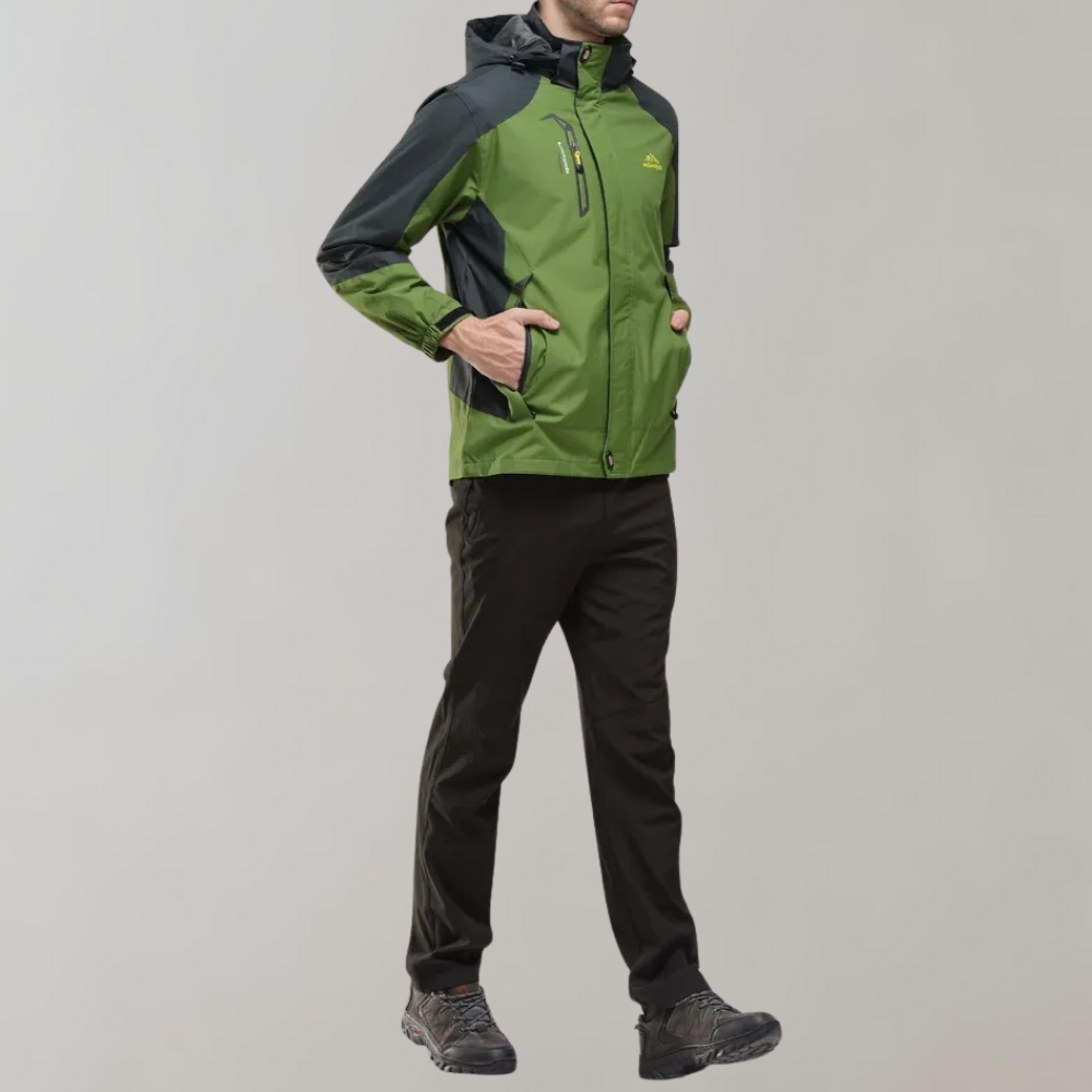 EB | Winddichte Herrenjacke