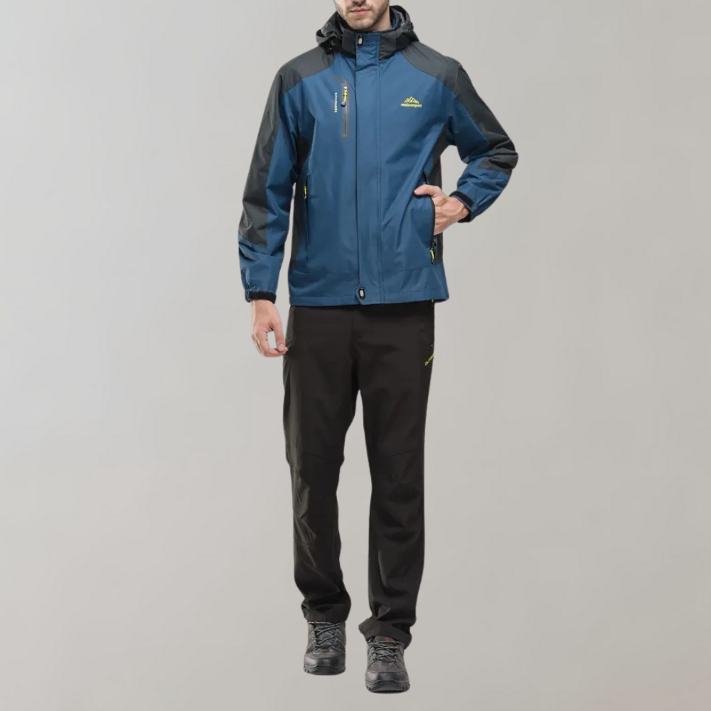 EB | Winddichte Herrenjacke