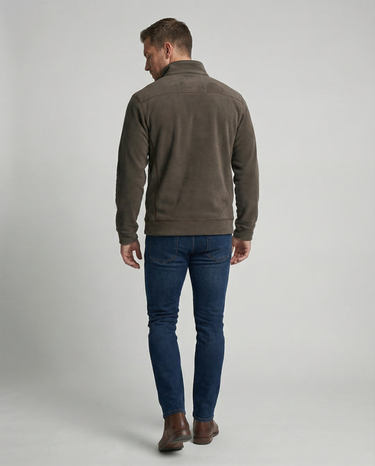 EB | Winddichter Herrenpullover
