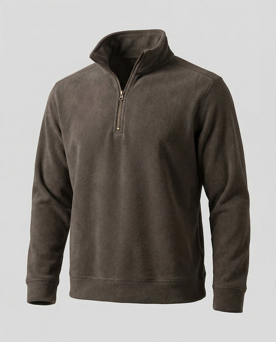 EB | Winddichter Herrenpullover