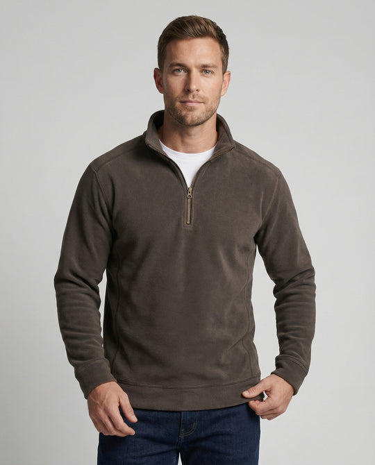 EB | Winddichter Herrenpullover