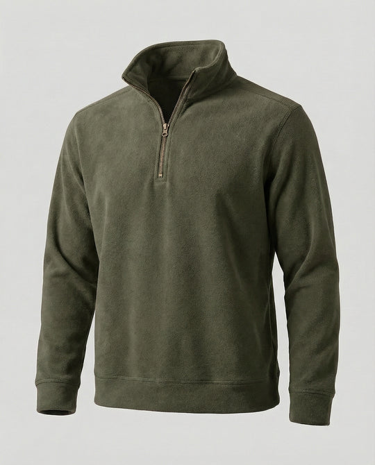 EB | Winddichter Herrenpullover