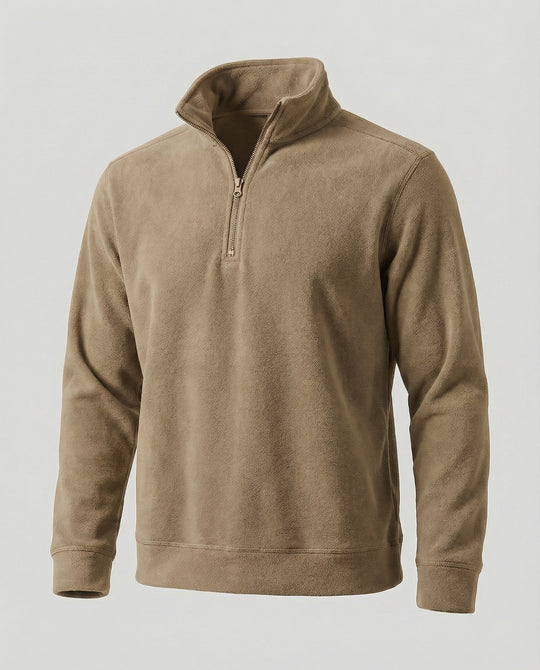 EB | Winddichter Herrenpullover