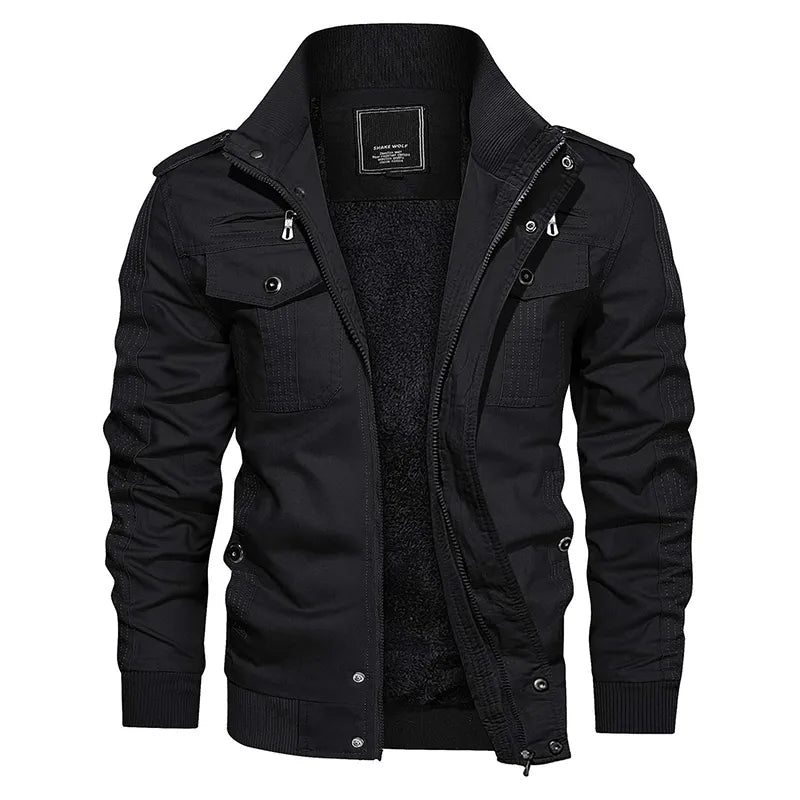 EB | Winddichte Utility-Jacke für Männer